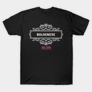 Dog Moms - Bolognese T-Shirt